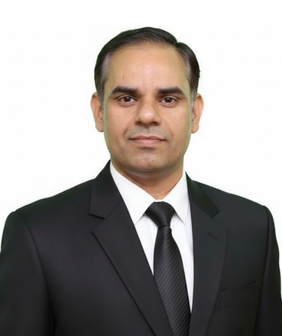 Dr. Deepak Sinwar